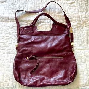 Foley & Corinna Foldover bag